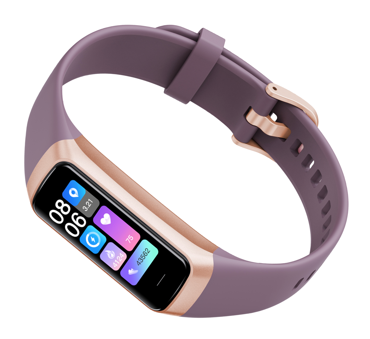 Rubicon RNCF05 opaska smartband