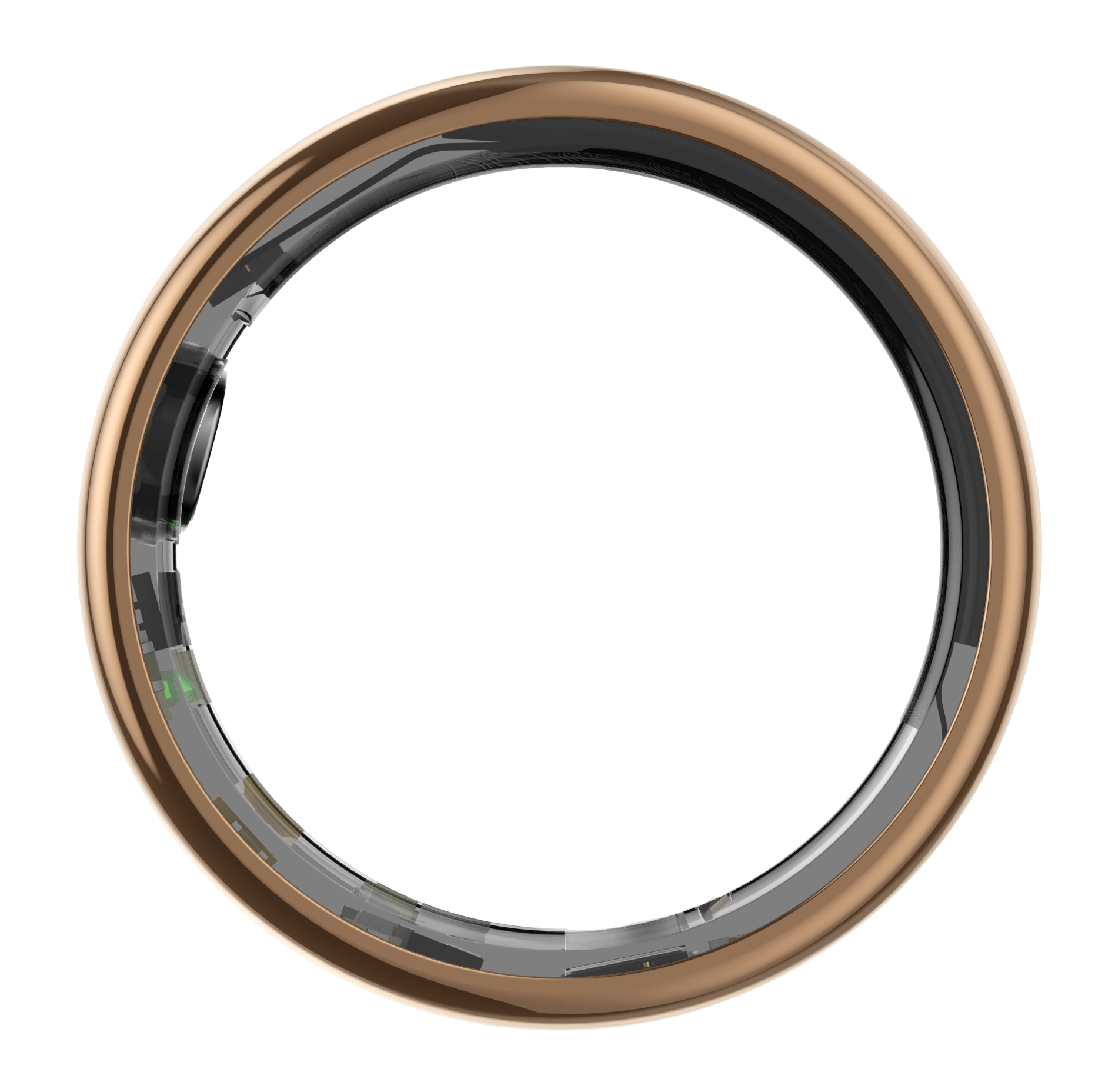 Rubicon smart ring