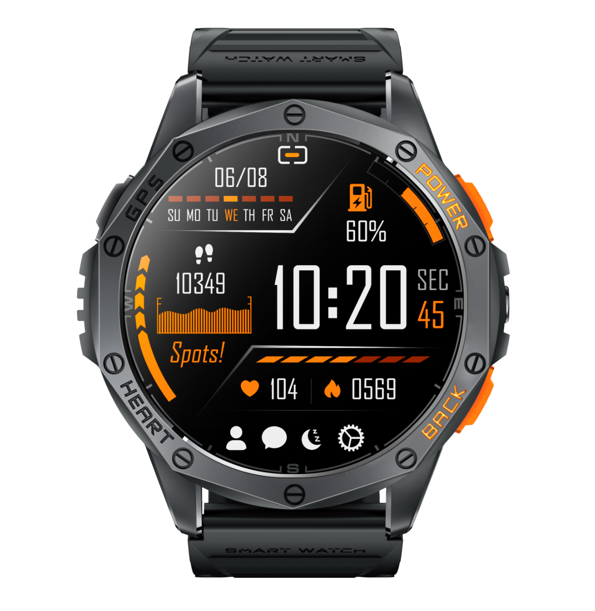 r47s4 Rubicon RNCF47