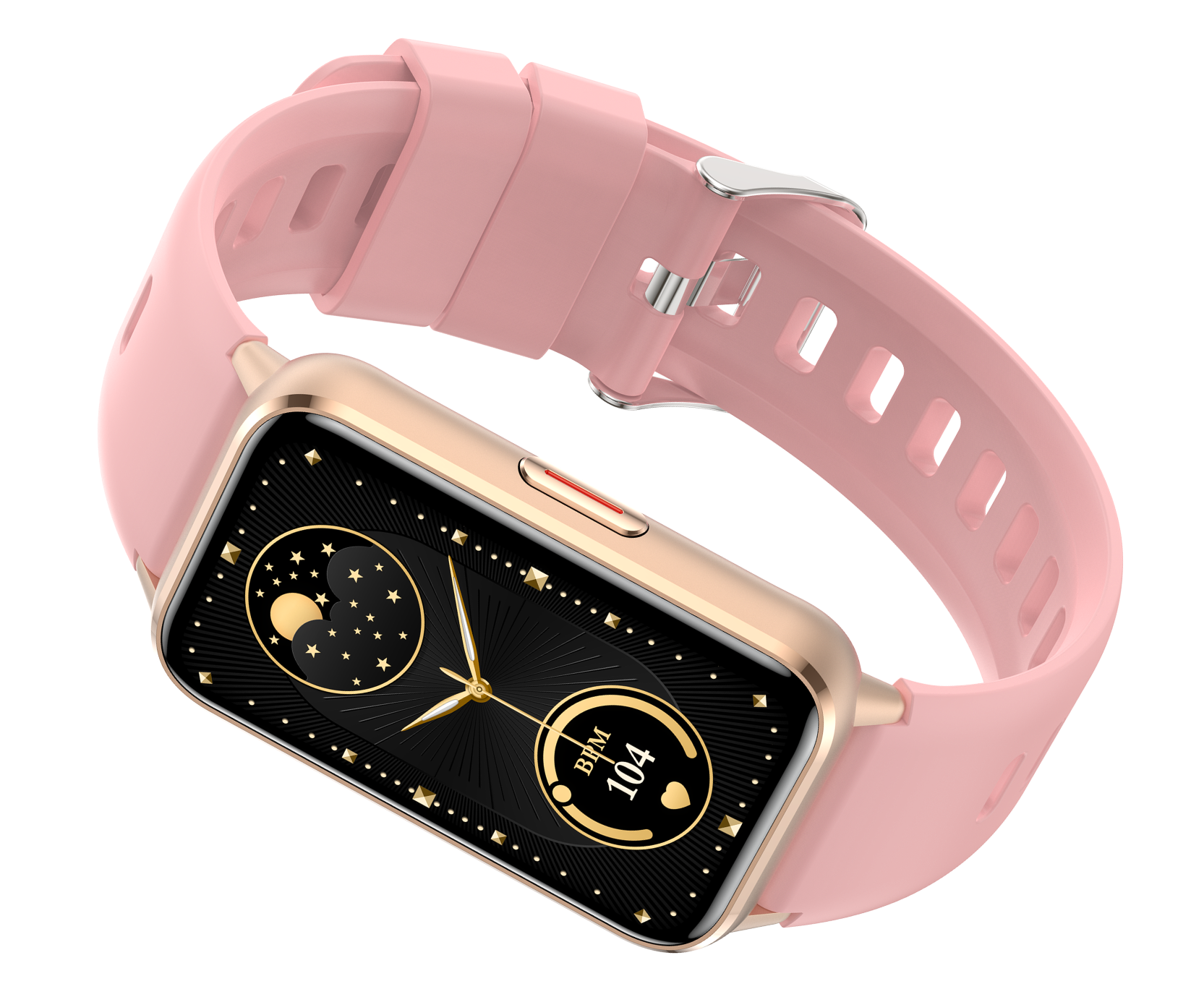 Rubicon RNCF48 smartwatch