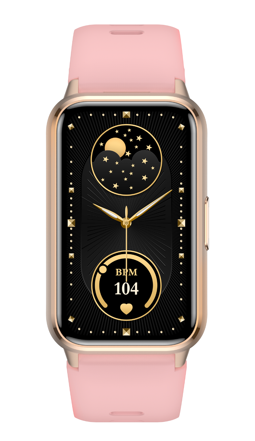 Rubicon RNCF48 smartwatch